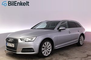 Audi A4 bild 4
