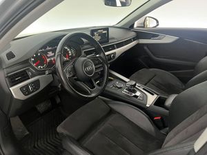 Audi A4 bild 12
