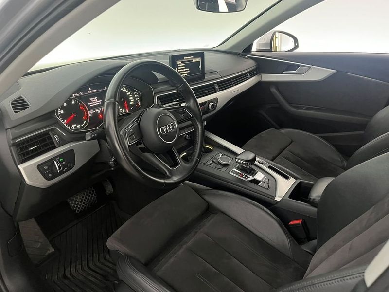 Audi A4 bild 12