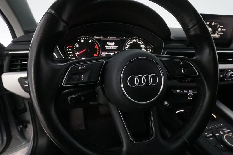 Audi A4 bild 16