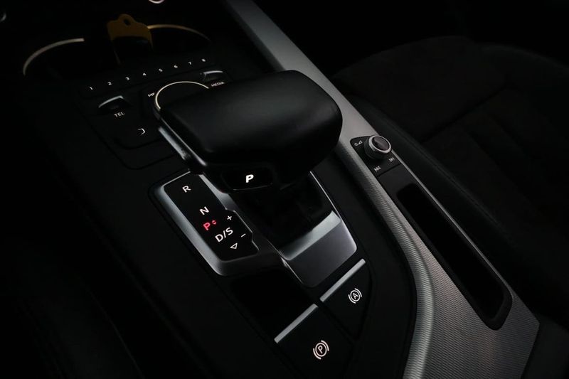 Audi A4 bild 20