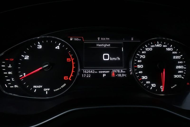 Audi A4 bild 23
