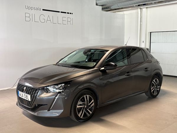 Peugeot 208 100hk Allure AUT | B-kamera - 2023