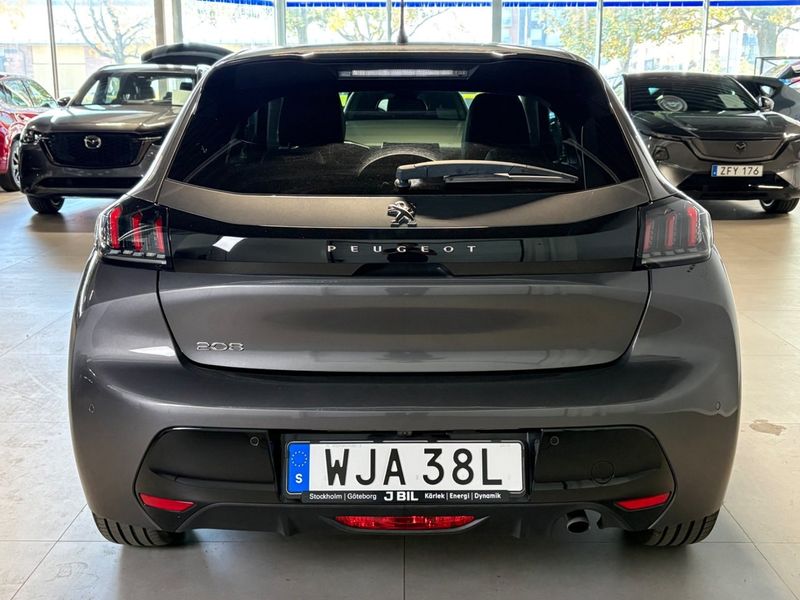 Peugeot 208 bild 4