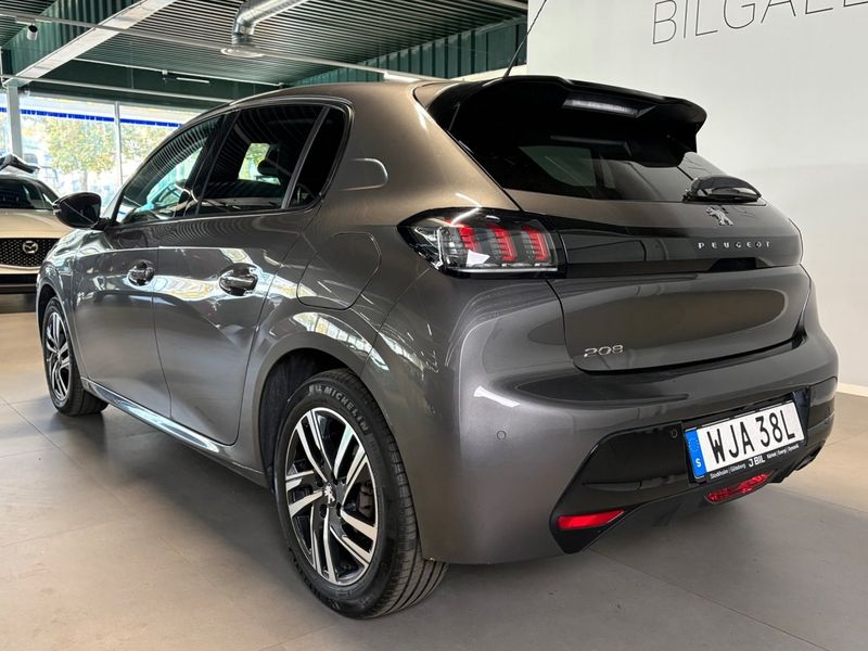 Peugeot 208 bild 3