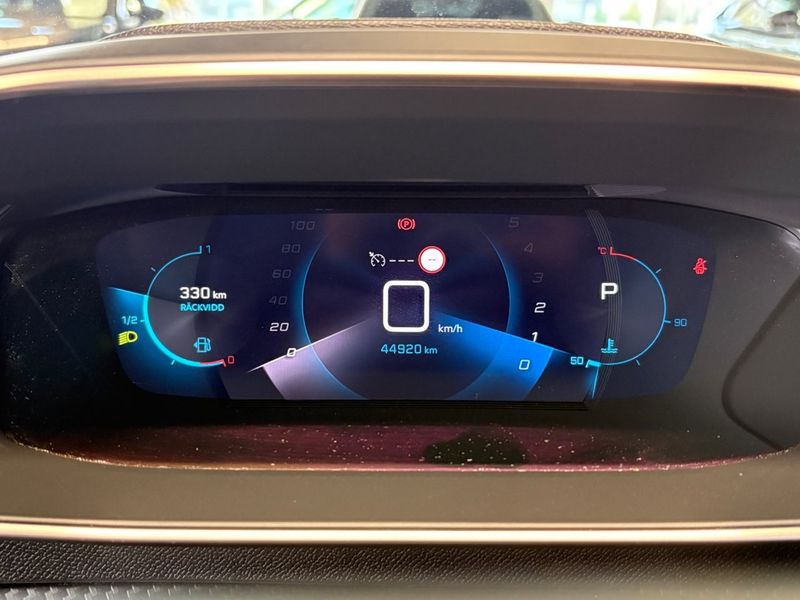 Peugeot 208 bild 14