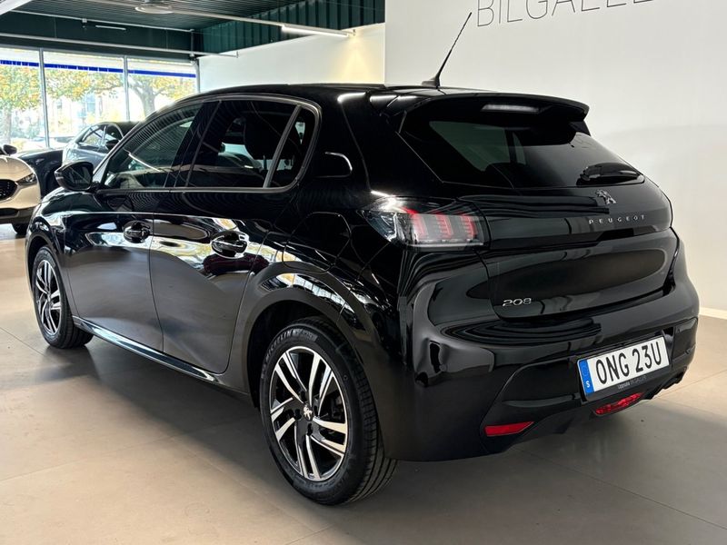 Peugeot 208 bild 4