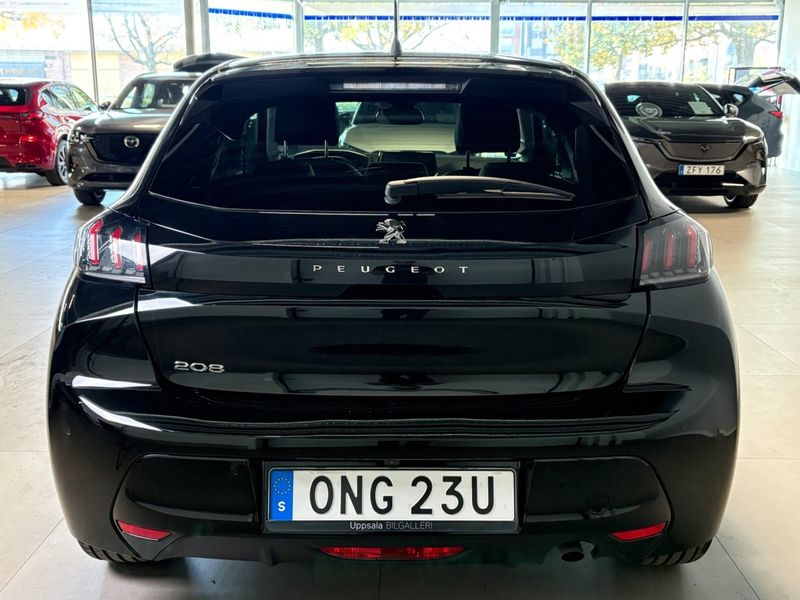 Peugeot 208 bild 5