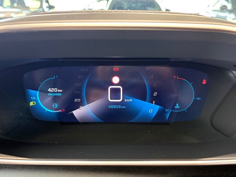 Peugeot 208 bild 14
