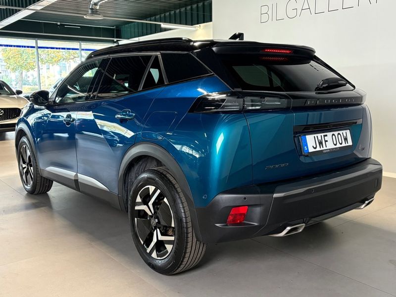 Peugeot 2008 bild 4