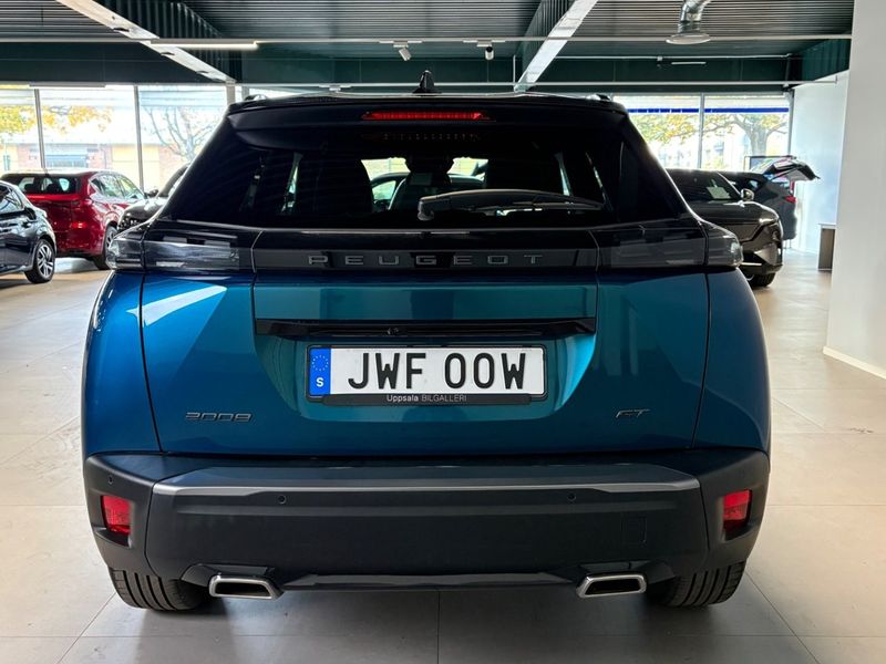 Peugeot 2008 bild 5