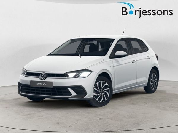 Volkswagen Polo LIFE TSI 115 HK DSG - 2027