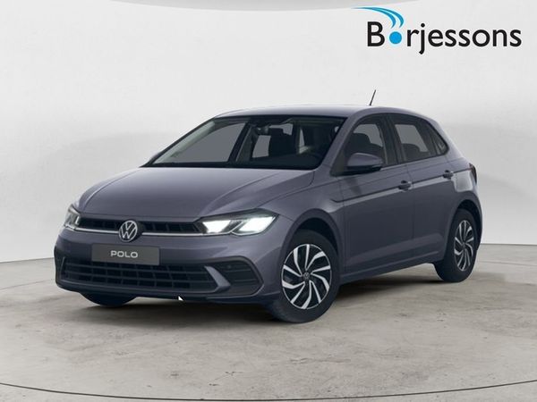 Volkswagen Polo LIFE TSI 115 HK DSG - 2027