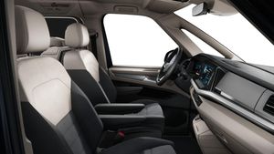 Volkswagen Multivan bild 3