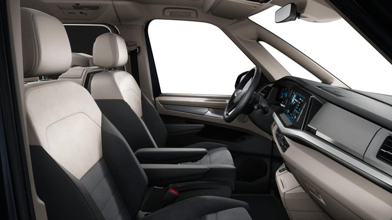 Volkswagen Multivan bild 3