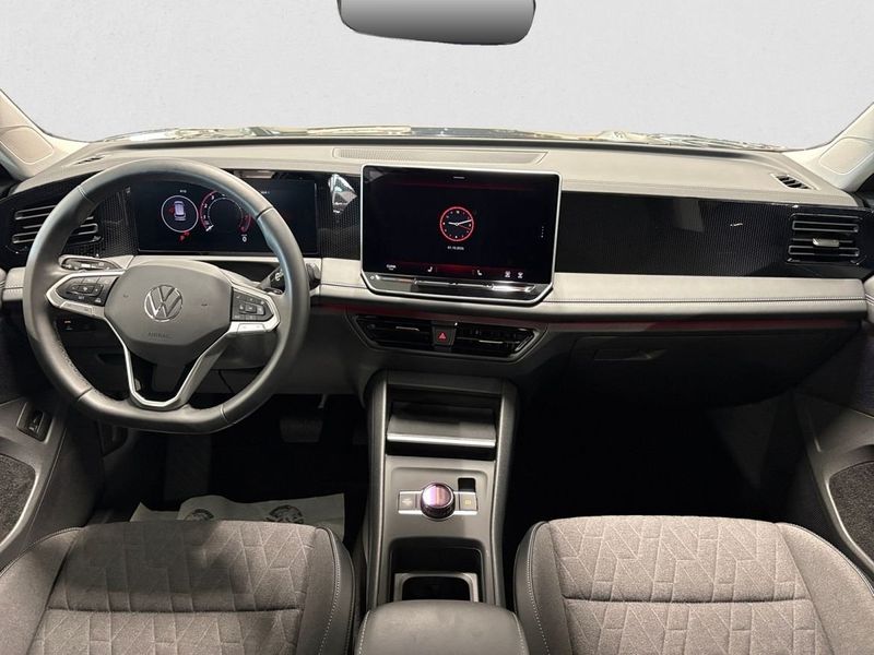 Volkswagen Tiguan bild 6