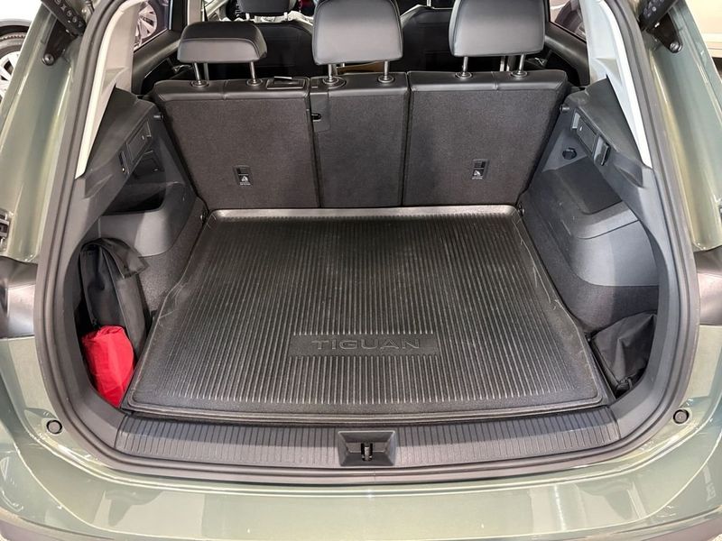 Volkswagen Tiguan bild 8