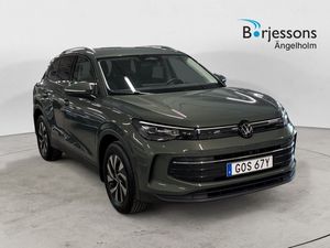 Volkswagen Tiguan bild 1