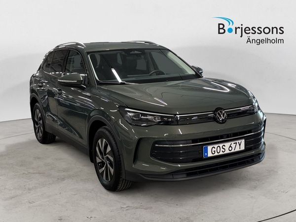 Volkswagen Tiguan LIFE 1.5 ETSI 150 HK DSG - 2026