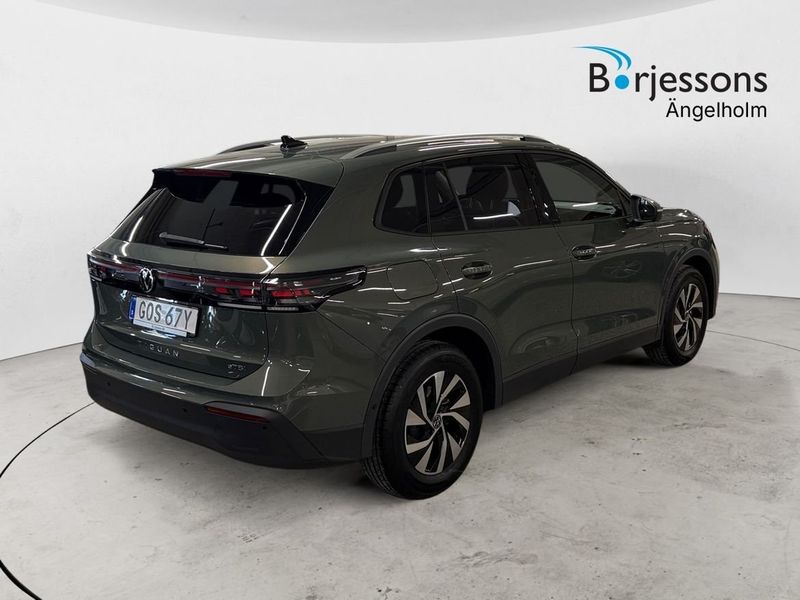 Volkswagen Tiguan bild 3