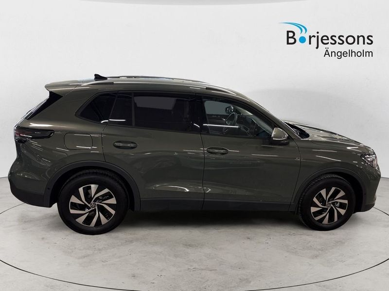 Volkswagen Tiguan bild 2