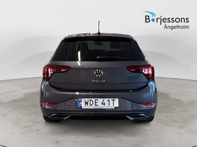 Volkswagen Polo bild 4