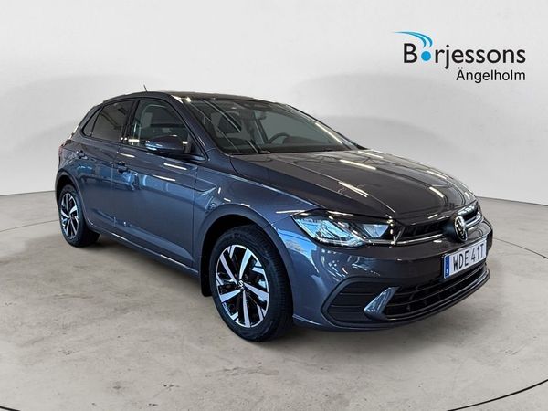 Volkswagen Polo LIFE TSI 115 HK DSG - 2027