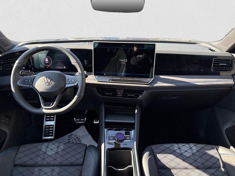 Volkswagen Tiguan bild 6