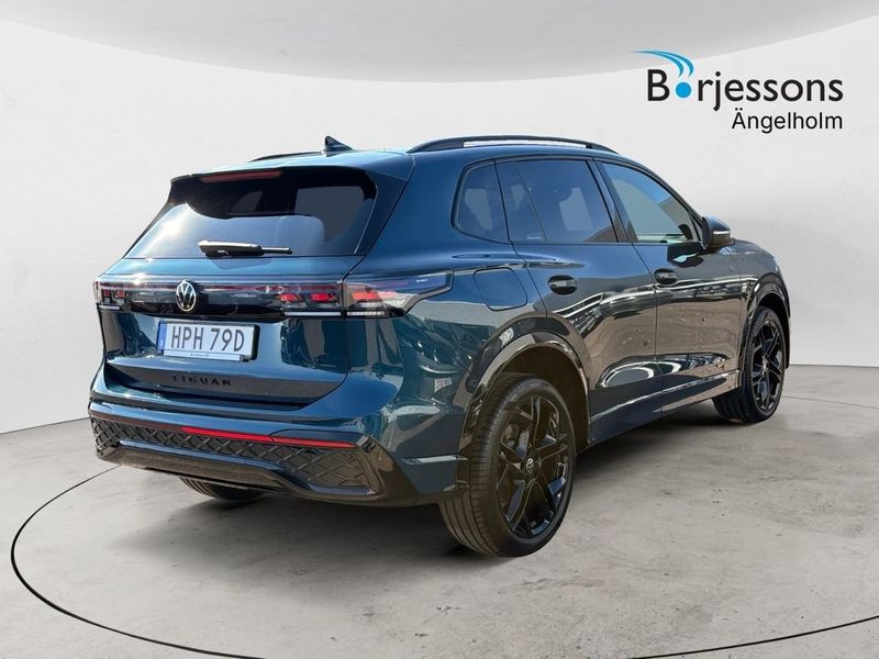 Volkswagen Tiguan bild 3
