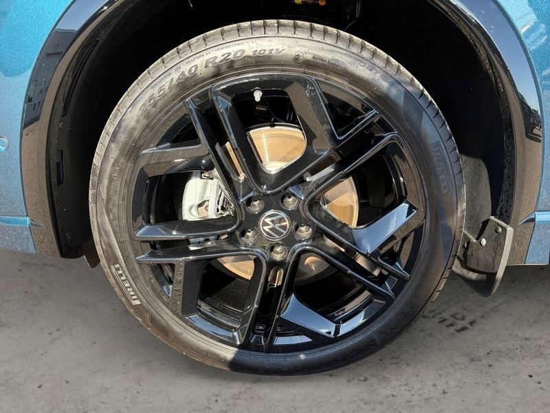 Volkswagen Tiguan bild 4