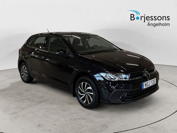 Volkswagen Polo LIFE TSI 115 HK DSG - 2027