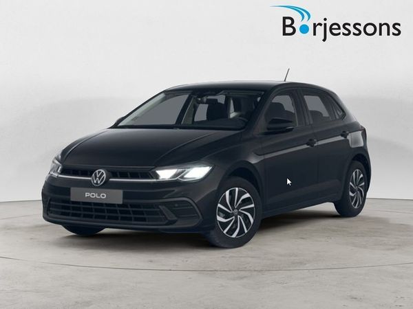 Volkswagen Polo LIFE TSI 115 HK DSG - 2027