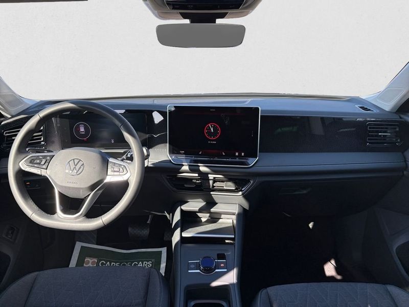 Volkswagen Tiguan bild 6