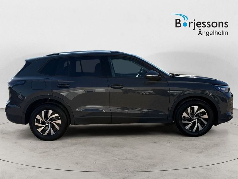 Volkswagen Tiguan bild 2