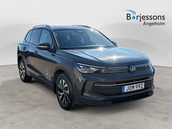 Volkswagen Tiguan LIFE 1.5 ETSI 150 HK DSG - 2026