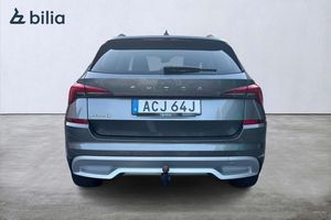 Skoda Kamiq bild 4