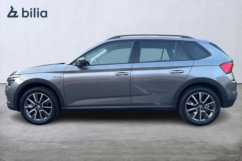 Skoda Kamiq bild 3
