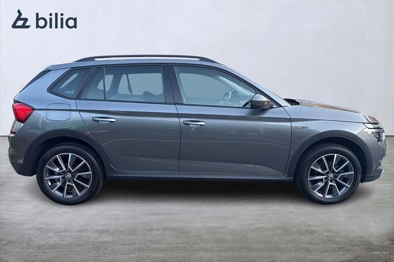 Skoda Kamiq bild 14