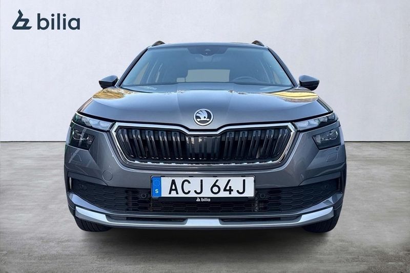 Skoda Kamiq bild 5