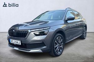 Skoda Kamiq bild 1