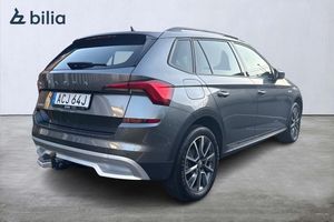 Skoda Kamiq bild 15
