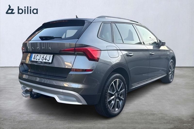 Skoda Kamiq bild 15