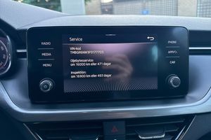 Skoda Kamiq bild 11