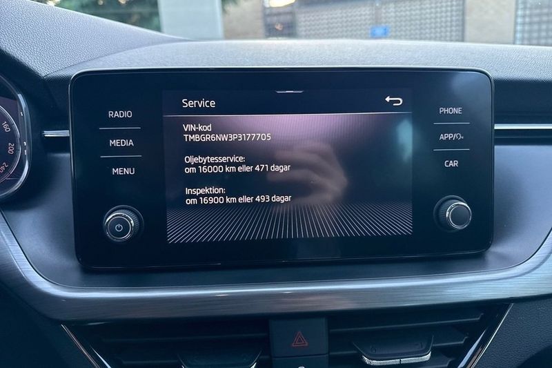 Skoda Kamiq bild 11