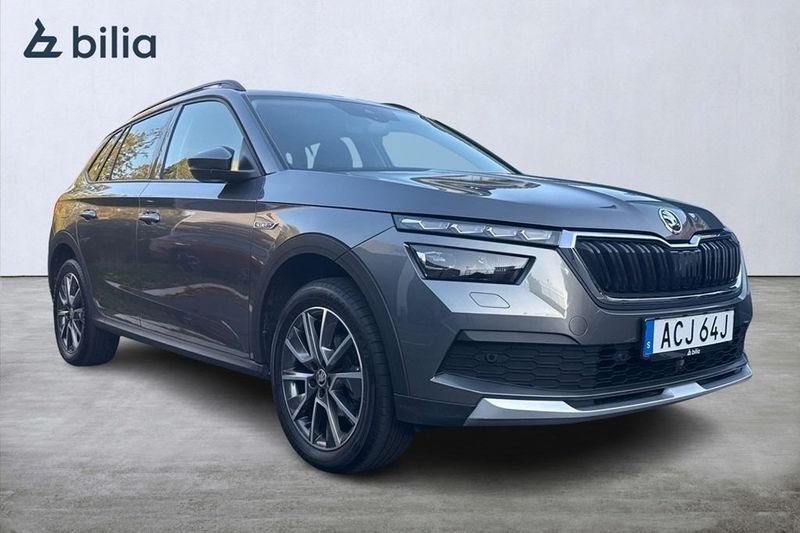 Skoda Kamiq bild 16