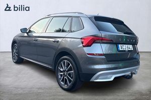 Skoda Kamiq bild 2