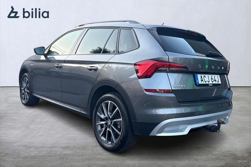 Skoda Kamiq bild 2