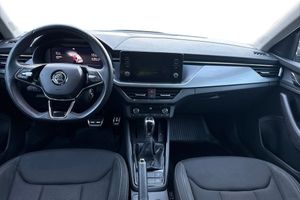 Skoda Kamiq bild 7