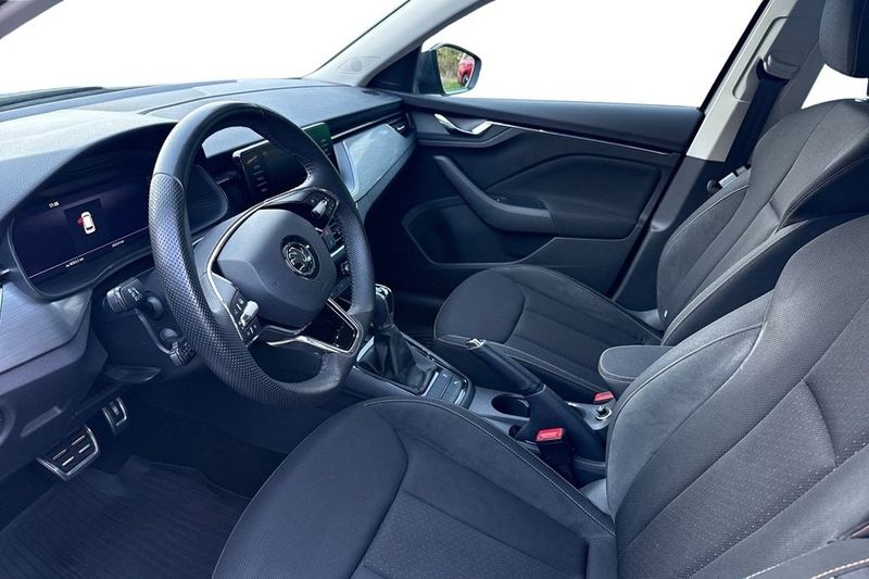 Skoda Kamiq bild 10