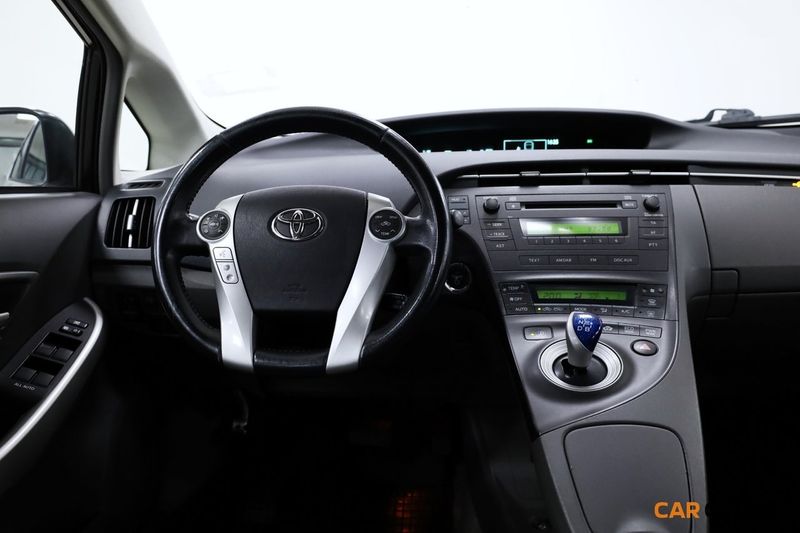 Toyota Prius bild 10